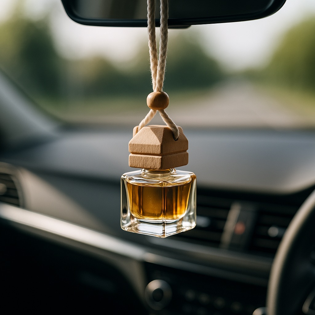 car air freshener hanging and hanging car air freshener