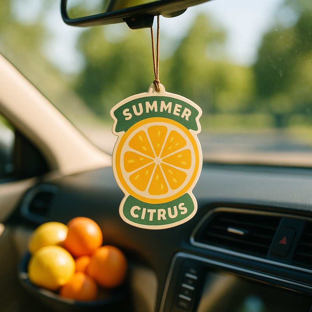 hanging air freshener and hanging car perfume